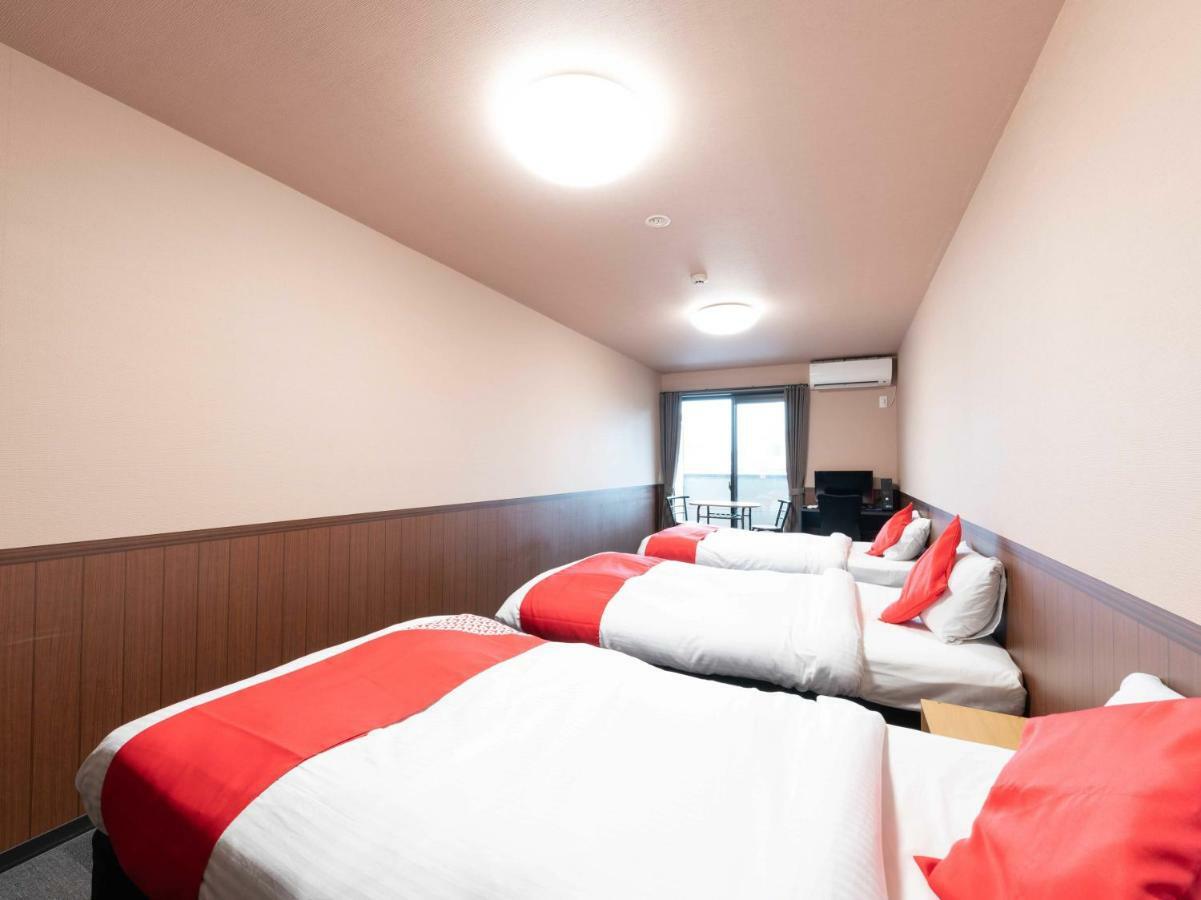 Oyo Hotel Musubi Kyoto Orient Gojozaka Exterior photo
