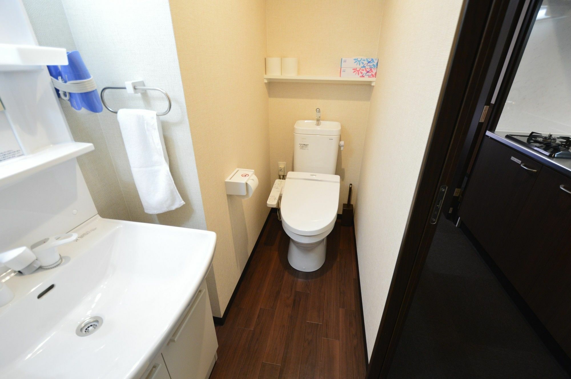 Oyo Hotel Musubi Kyoto Orient Gojozaka Exterior photo